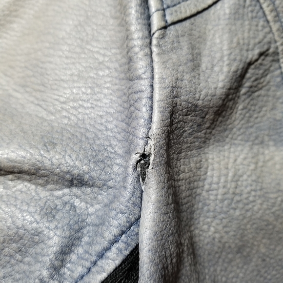 Helmut Lang Spring Leather Jacket - Picture 6 of 8